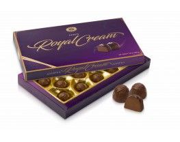 Цукерки набір Royal Cream фундук ХБФ 200г